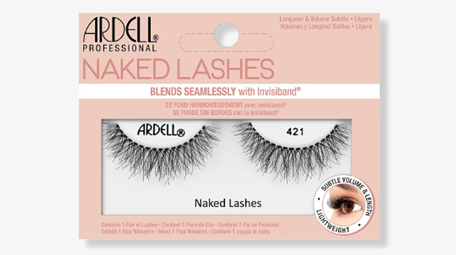 Ardell Naked False Eyelashes