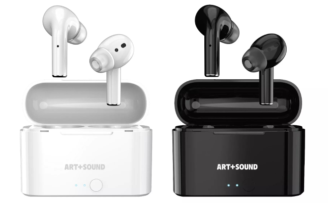 ArtSound True Wireless Earbuds