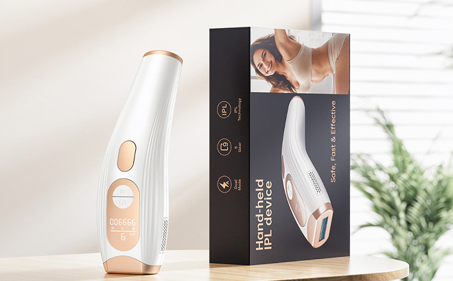 Artolf Laser Hair Removal Device