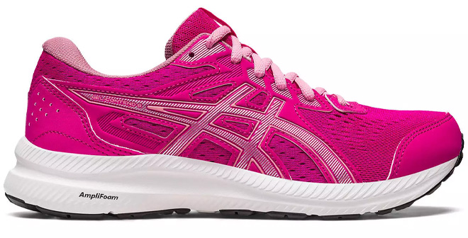 Asics Gel Contend 8 Womens Running Shoes