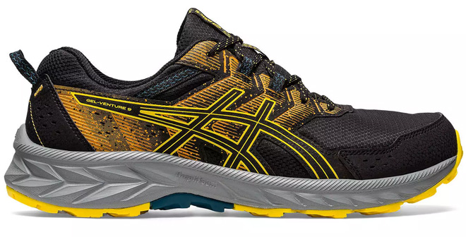 Asics Gel Venture 9 Mens Trail Running Shoes