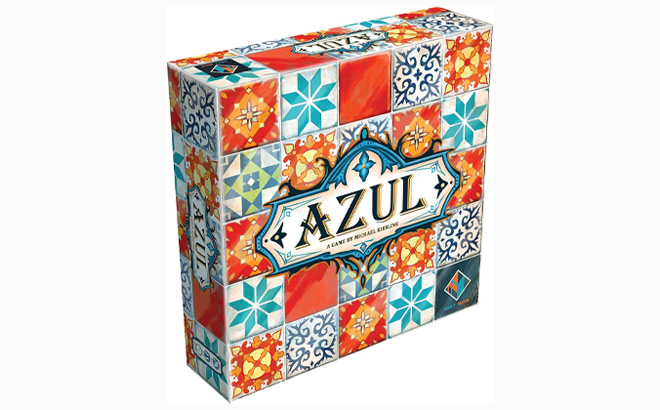 Azul Strategy Board Game