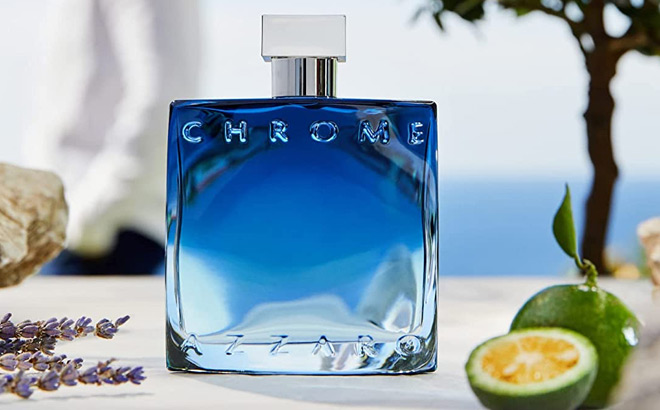 Azzaro Chrome EDP Spray