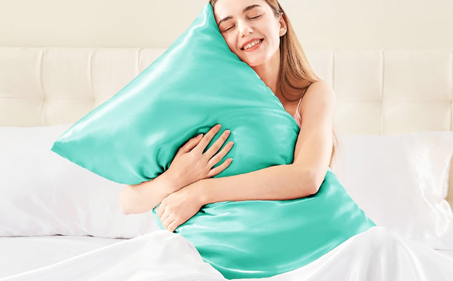 BEDELITE Satin Pillowcase