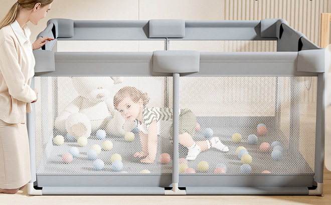 Baby Playpen