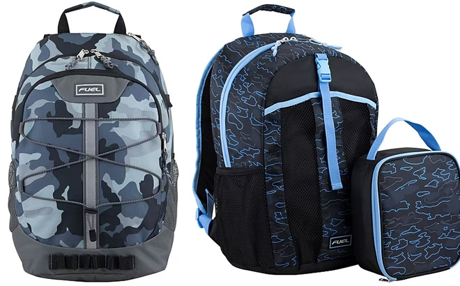 Backpacks