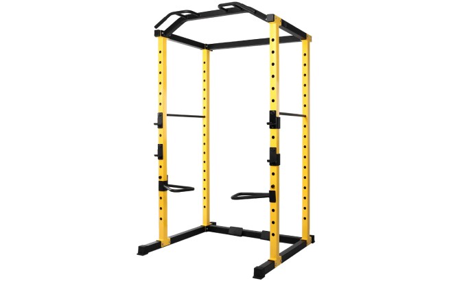 BalanceFrom Adjustable Power Cage Power Rack