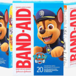 Band Aid Paw Patrol Bandages 20 Count