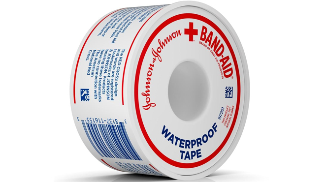 Band Aid Waterproof Tape