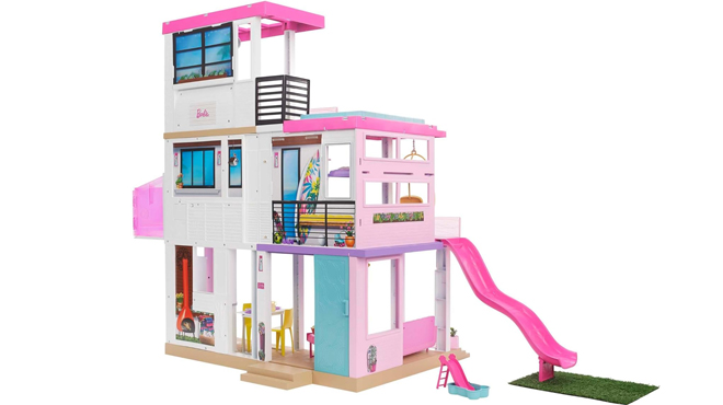 Barbie DreamHouse Doll House Playset