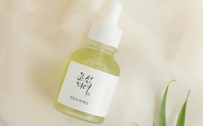 Beauty of Joseon Calming Serum Green Tea Panthenol Soothing