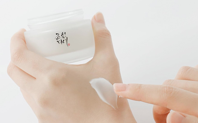 Beauty of Joseon Dynasty Cream Hydrating Face Moisturizer for Dry Sensitive Skin