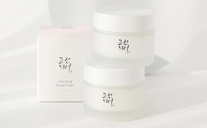 Beauty of Joseon Dynasty Cream Hydrating Face Moisturizer