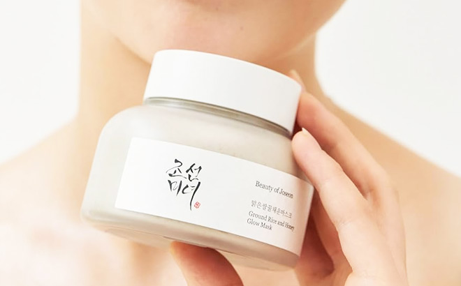 Beauty of Joseon Ground Rice and Honey Glow Mask