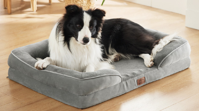 Bedsure Orthopedic Dog Bed