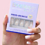 Beetles Press On Nails 1