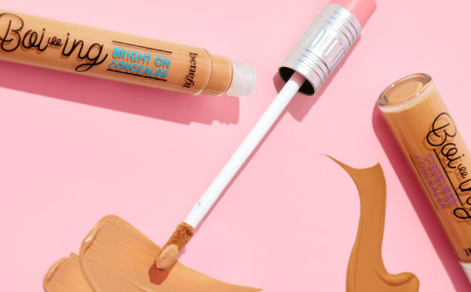 Benefit Cosmetics Boi ing Bright On Undereye Concealer