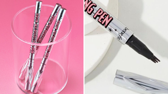 Benefit Cosmetics Brow Microfiling Pens