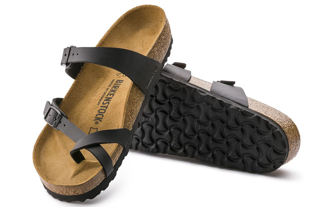 Birkenstock Mayari Birko Flor Sandals 1