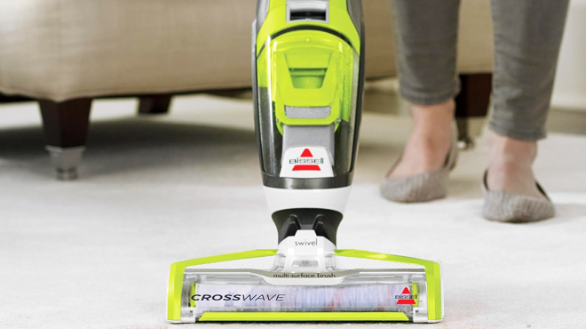 Bissel Crosswave Wet Dry Vacuum Cleaner