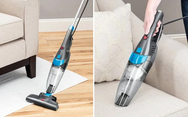 Bissell 3 in 1 Lightweight Corded Stick Vacuum