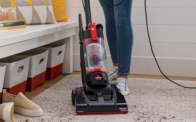 Bissell CleanView Compact Upright Vacuum