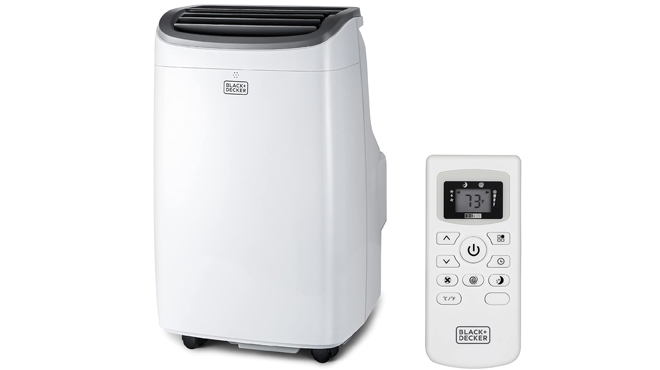 BlackDecker Portable Air Conditioner