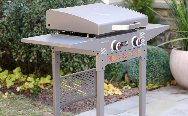 Blackstone Dual Burner Griddle Grill