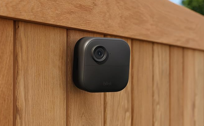 Blink Outdoor 4 4th Gen Wire free smart security camera