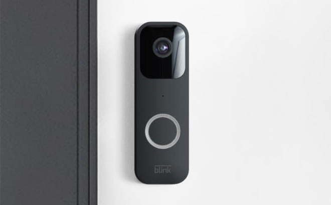 Blink Video Doorbell