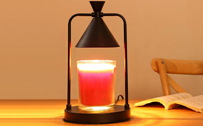 BlissQ Candle Warmer Lamp