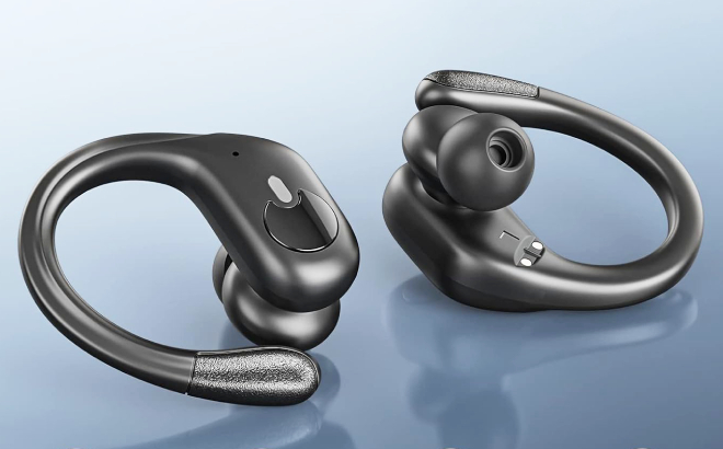 Bluetooth Wireless Earbuds