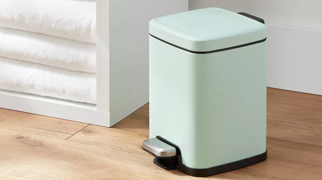 Brightroom 4L Step Trash Can in Day Dream Color