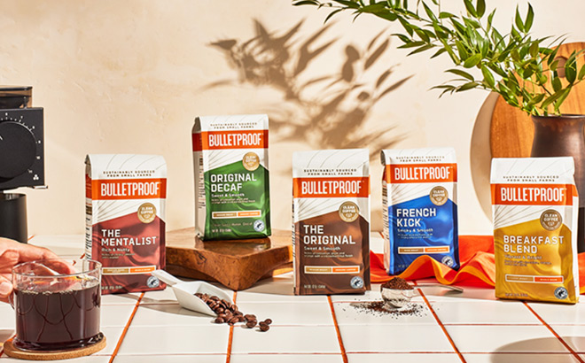 Bulletproof Coffee