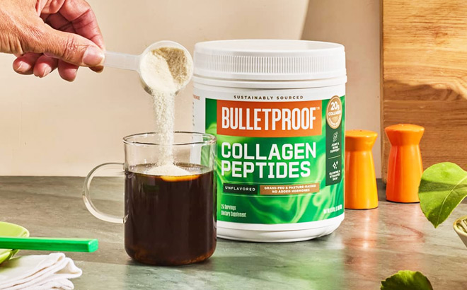 Bulletproof Collagen Peptides