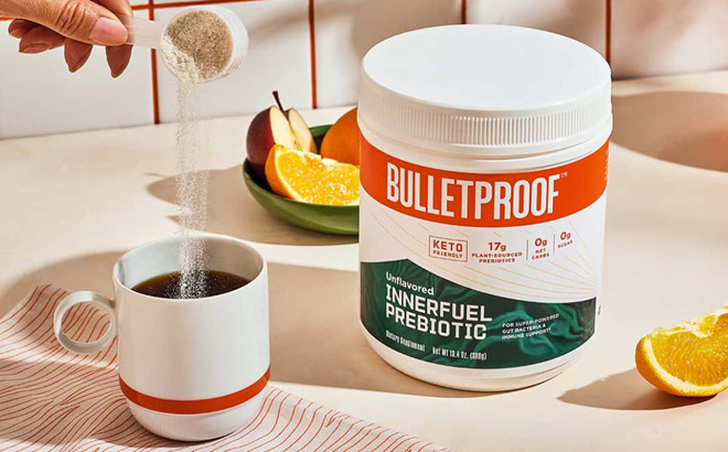 Bulletproof InnerFuel Prebiotic