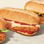 Burger Kings Original Chicken Sandwiches