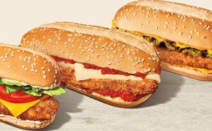 Burger Kings Original Chicken Sandwiches