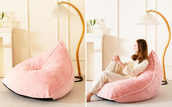 Bybyme Bean Bag Chair