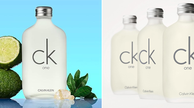 CK One Perfume