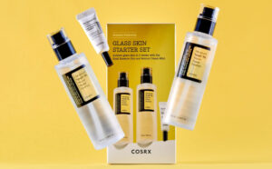 COSRX Glass Skin Starter Set