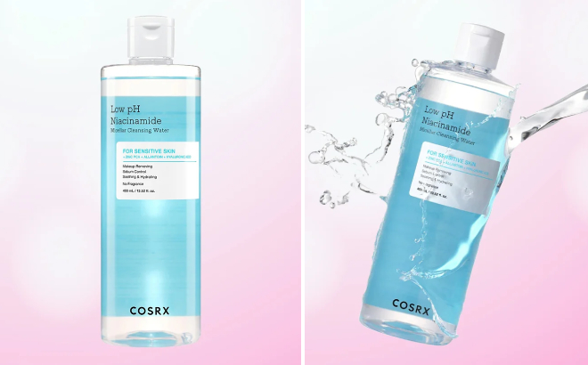 COSRX Niacinamide Micellar Cleansing Water