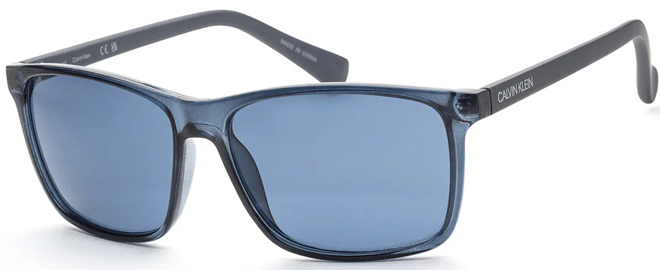 Calvin Klein Mens Fashion 58mm Sunglasses