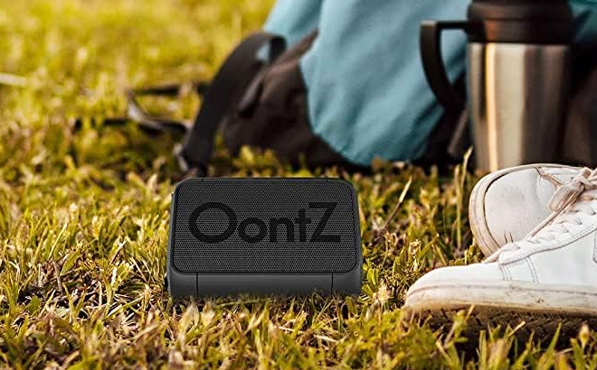 Cambridge Soundworks OontZ Portable Bluetooth Speaker