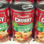 Campbells Chunky Chicken Noodle Soup