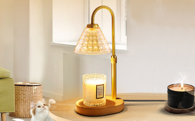 Candle Warmer Lamp