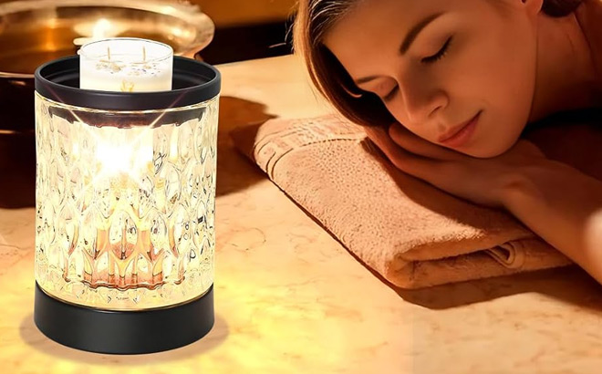 Candle Warmer Lamp 2