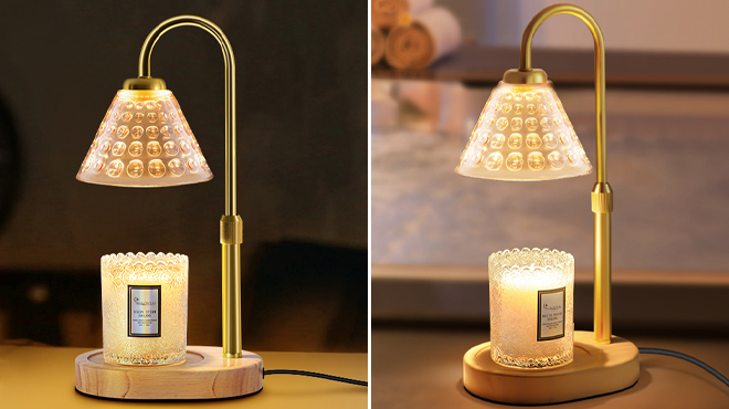 Candle Warmer Lamps 1