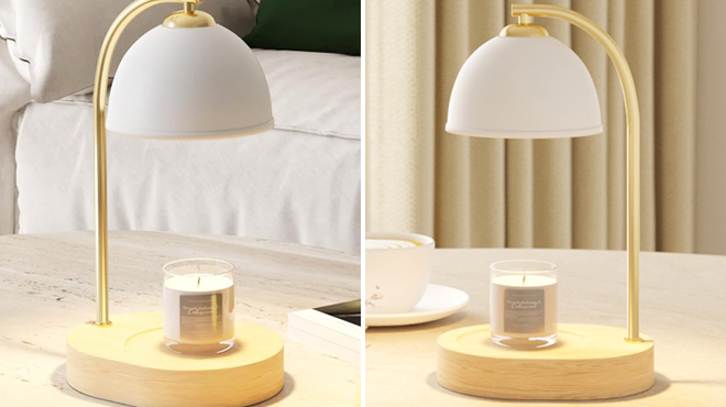 Candle Warmer Lamps