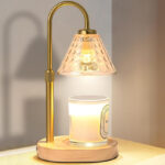 Candle Warmer lamp with Timer and Dimmer
